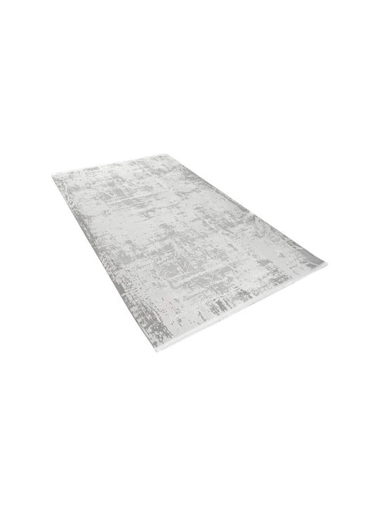 Teppich Platinum 6331 Weiß Grau 160x230 Polcarpet