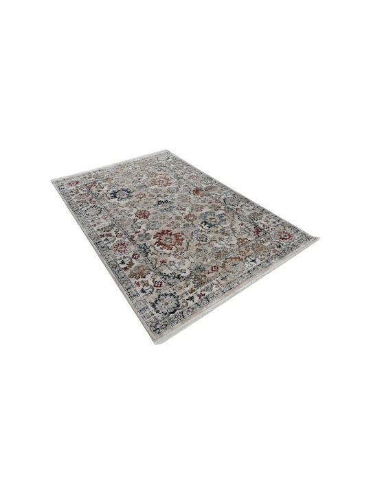 Allegra Valencia 885 Creme Teppich 200x290 Polcarpet