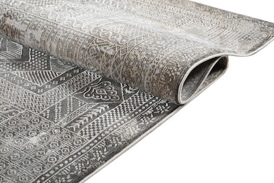 Χαλί Quadro 981 Grey Beige 200x290 Polcarpet