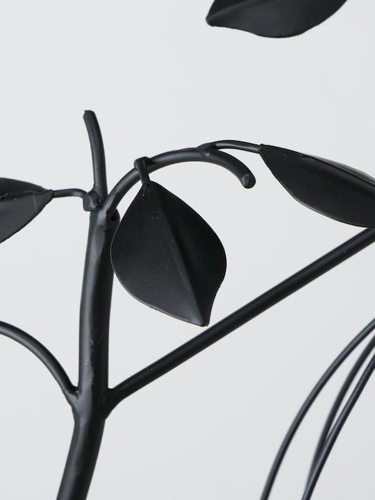 MSA Natalie Metal Candle Holder