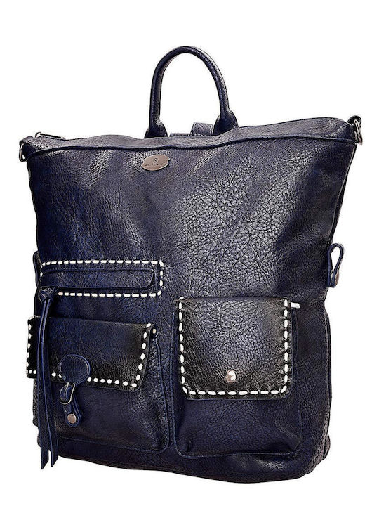 Bag to Bag Women's Bag Backpack Blue