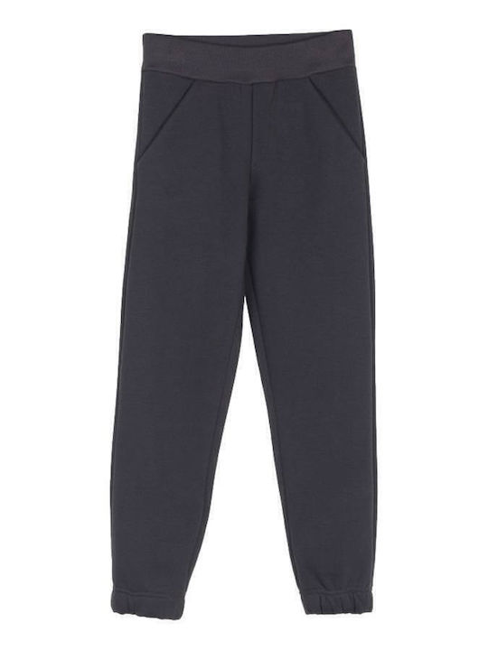 Kinder Sweatpants Set - Jogginganzug Beige 3Stück Luxury Kidswear
