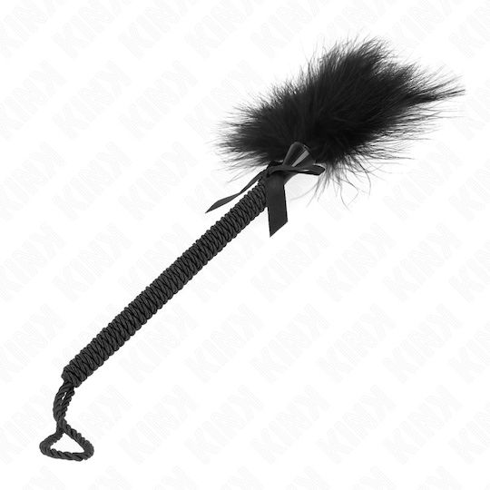 Kink Bondage Rope in Black Color