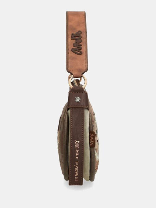Women's Bag Shoulder Brown