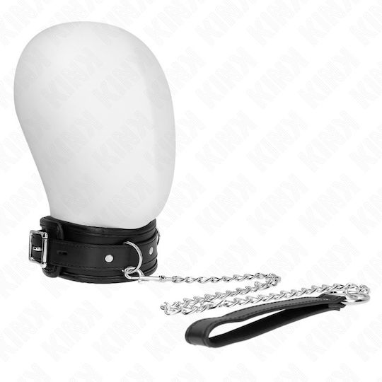 Kink Collar in Black Color