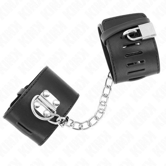 Kink Handcuffs in Black Color