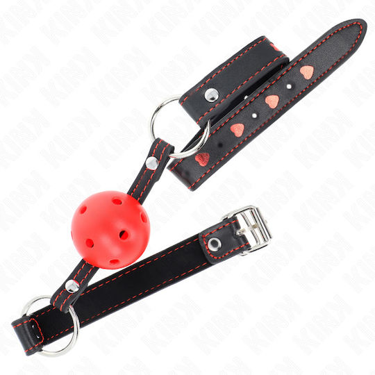 Kink Gag in Red Color