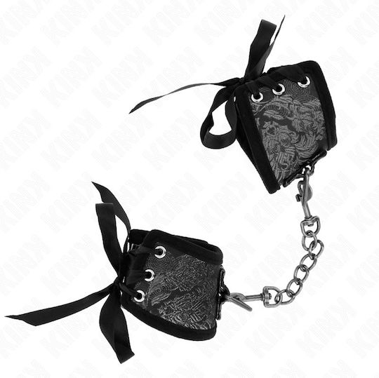 Kink Handcuffs in Black Color