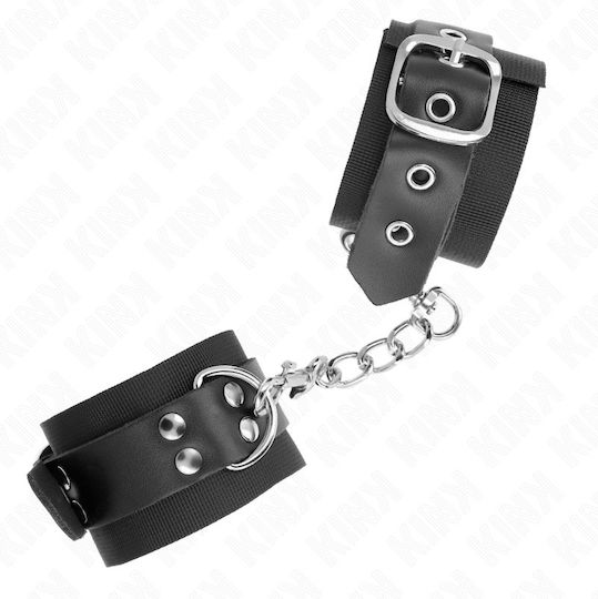 Kink Handcuffs in Black Color