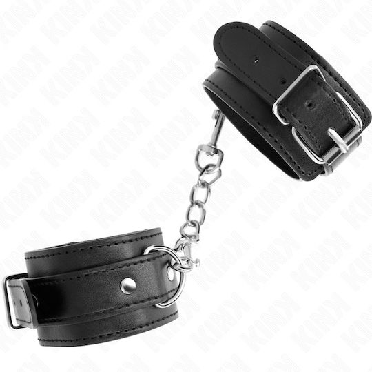 Kink Handcuffs in Black Color