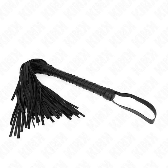 Kink Whip in Black Color