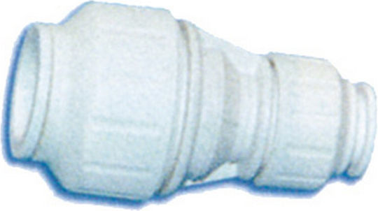 JG 23.RΕ.86109 Irrigation Connector with Female Thread 15mm