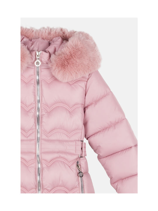 Joyce Kids Casual Jacket Pink