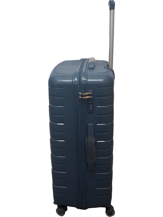 Felbags Großer Koffer Blau Felbags Großer Koffer Blau