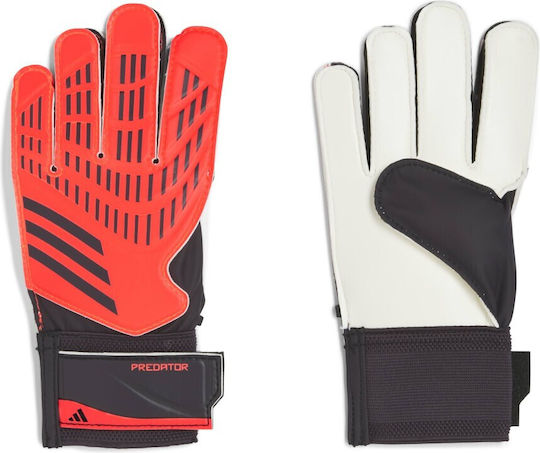 adidas Predator Gl Trn Kids Goalkeeper Gloves Red