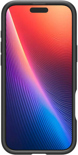 Spigen Optik Armor (MagFit) Umschlag Rückseite Silikon 2mm Schwarz (iPhone 17 Pro Max / iPhone 17 Pro / iPhone 16 Pro Max)