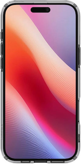 Spigen Ultra Hybrid Back Cover Plastic 2mm Space Crystal (iPhone 16 Pro Max)