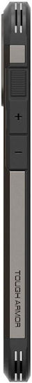 Spigen Tough Armor AI MagFit Umschlag Rückseite Kunststoff 0.3mm Gunmetal (iPhone 16)