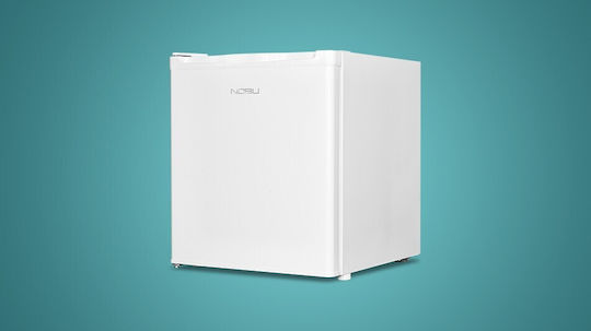 Nobu Mini Bar 41lt Υ50xΠ44xΒ47εκ. Λευκό NB50W