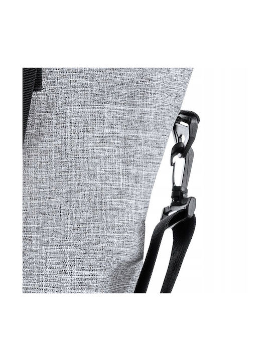 Zagatto Einkaufstasche in Gray Farbe
