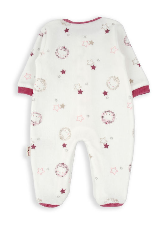 Babybol Onesie Ivory
