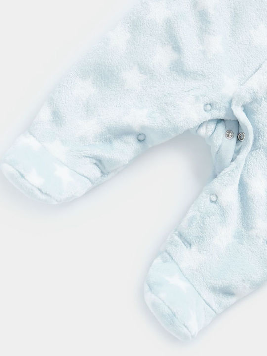 Mothercare Body pentru Bebeluși Mânecă lungă Ciell