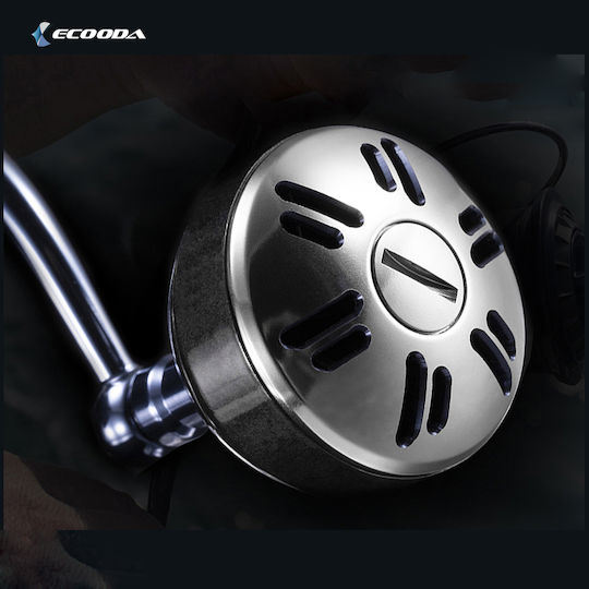 Ecooda 4000 Μηχανισμός Ψαρέματος για Spinning / Shore Jigging