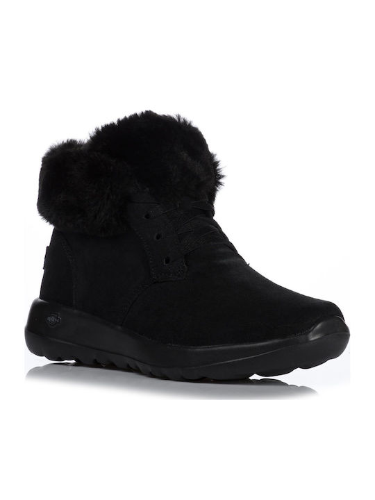 Joy Cozy Ghete dama Negru