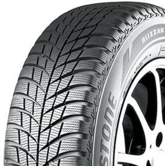 Bridgestone Blizzak LM001 RFT 285/45R21 113V * XL Winter Tire for 4x4 / SUV Car