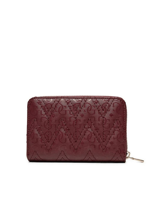 Guess Small Women's Wallet Burgundy