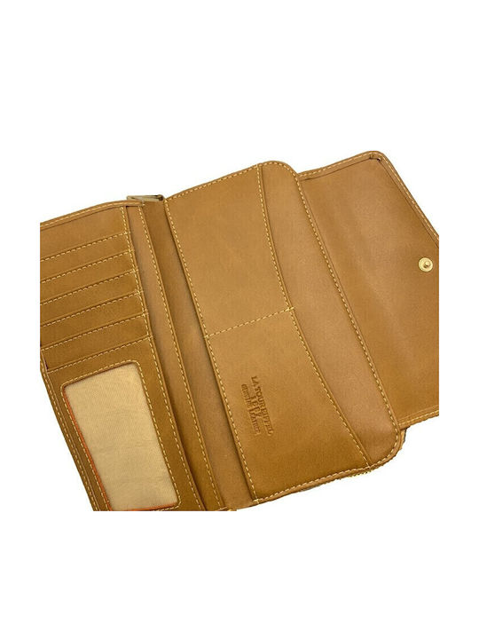 Small Women's Wallet Classic Brown