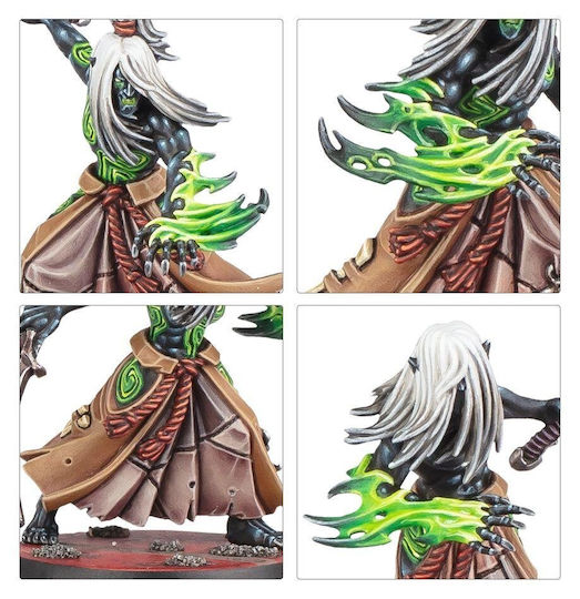 Warhammer 40000 Kill Team Mandrakes 103-42