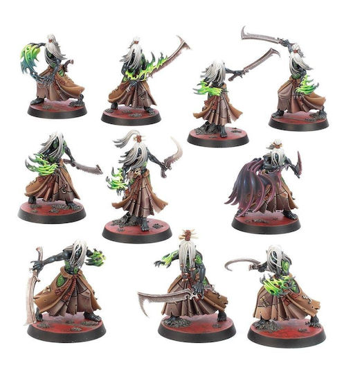 Warhammer 40000 Kill Team Mandrakes 103-42