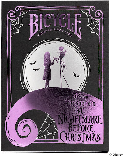 Bicycle Disney Nightmare Before Christmas