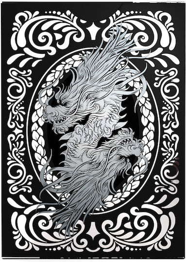 Bicycle Black Dragon