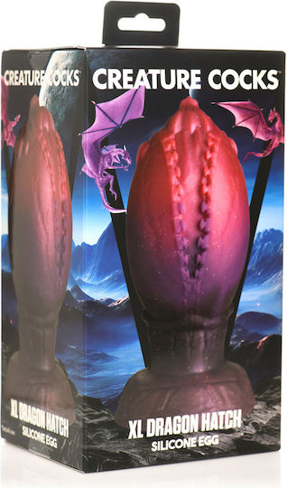 Dragon Anal Plug XLarge
