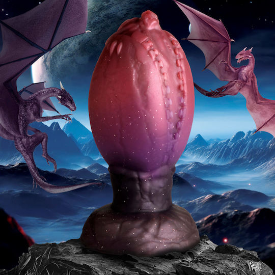 Dragon Anal Plug XLarge