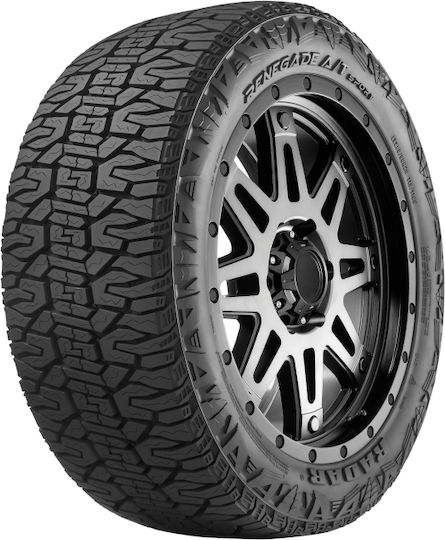 Radar Renegade 265/75R16 123/120S Anvelopă 4 Anotimpuri pentru 4x4 / SUV Auto