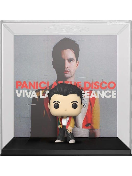 Funko Pop Albums Panic At Disco Viva Las Vengeance Brendon Urie #67 Vinyl Figure 889698753821 Funko Pop Albums Panic At Disco Viva Las Vengeance Brendon Urie #67 Vinyl Figure 889698753821