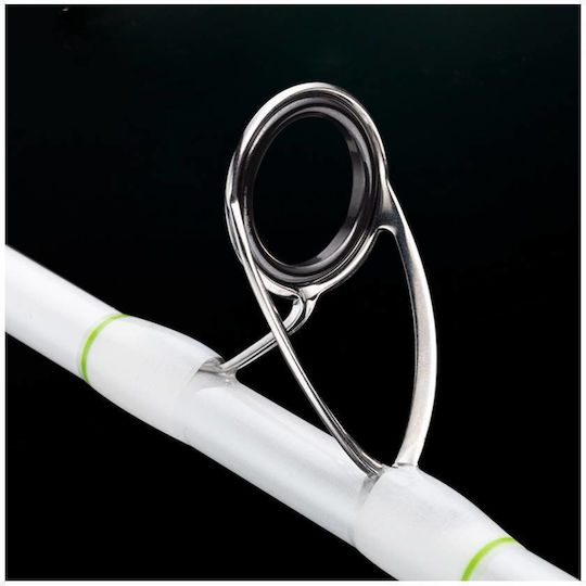 Ecooda Tiercel Etzb Boat Rod 702ls Καλάμι Ψαρέματος για Καθετή 2.1m 16-60gr