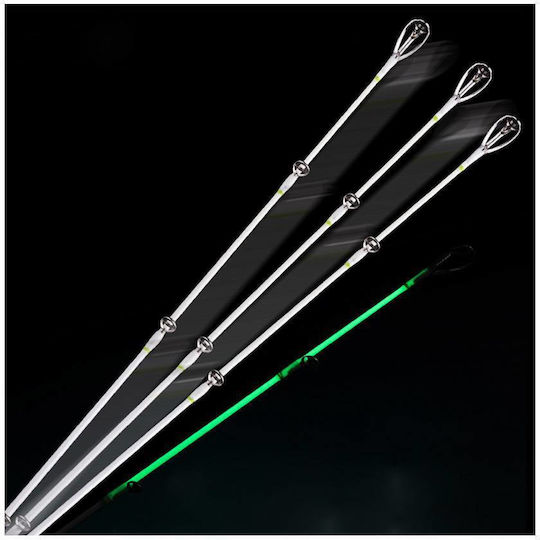 Ecooda Tiercel Etzb Boat Rod 702ls Καλάμι Ψαρέματος για Καθετή 2.1m 16-60gr