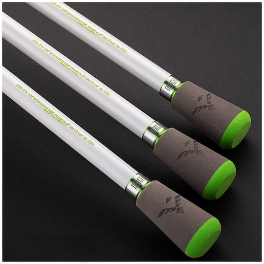 Ecooda Tiercel Etzb Boat Rod 702ls Καλάμι Ψαρέματος για Καθετή 2.1m 16-60gr