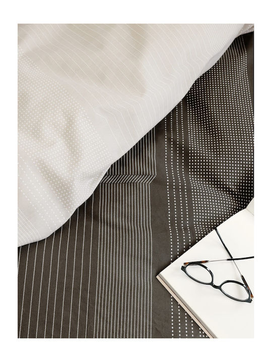 Nima Duvet Single 170x240cm Welley Grey