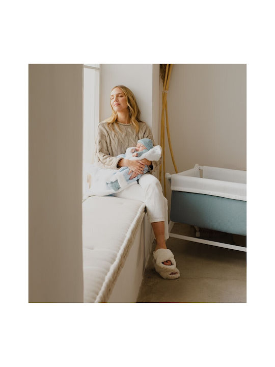 Interbaby Κουβέρτα Αγκαλιάς & Λίκνου 80x110εκ. Interbaby Κουβέρτα Αγκαλιάς & Λίκνου 80x110εκ.