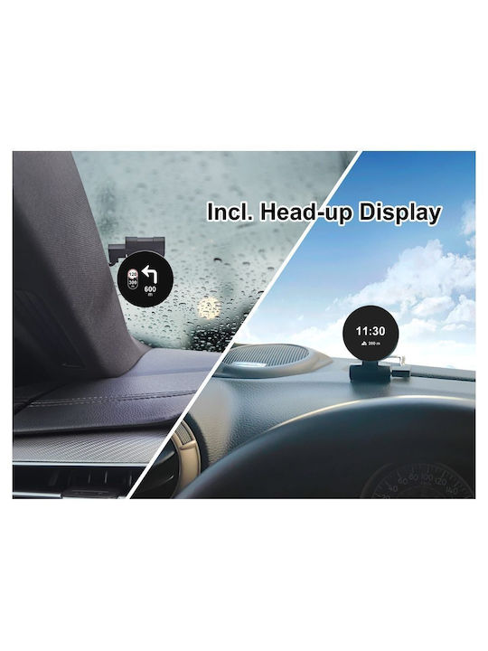 Dynavin Car Audio System for Mercedes-Benz C Class / CL Class / CLC Class 1999-2004 (Bluetooth/USB/WiFi/GPS/Apple-Carplay/Android-Auto) with Touch Screen 7"