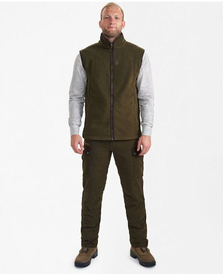 Deer Jagdweste Fleece