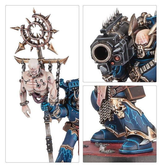 Warhammer 40000 Kill Team Nemesis Claw 103-43