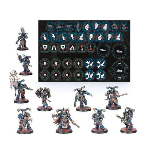 Warhammer 40000 Kill Team Nemesis Claw 103-43