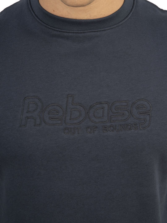 Rebase Sweatshirt Indigo