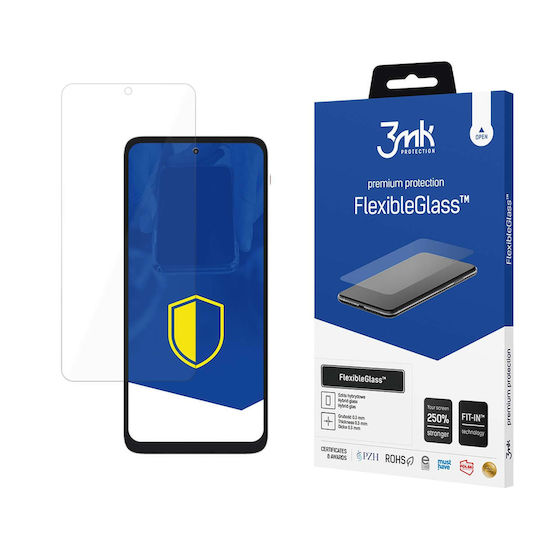 Flexibleglass Tempered Glass